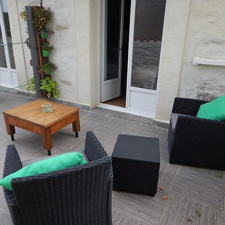 Chambre D'Hotes Le Massanous Laure-Minervois Δωμάτιο φωτογραφία