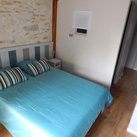 Chambre D'Hotes Le Massanous Laure-Minervois Δωμάτιο φωτογραφία
