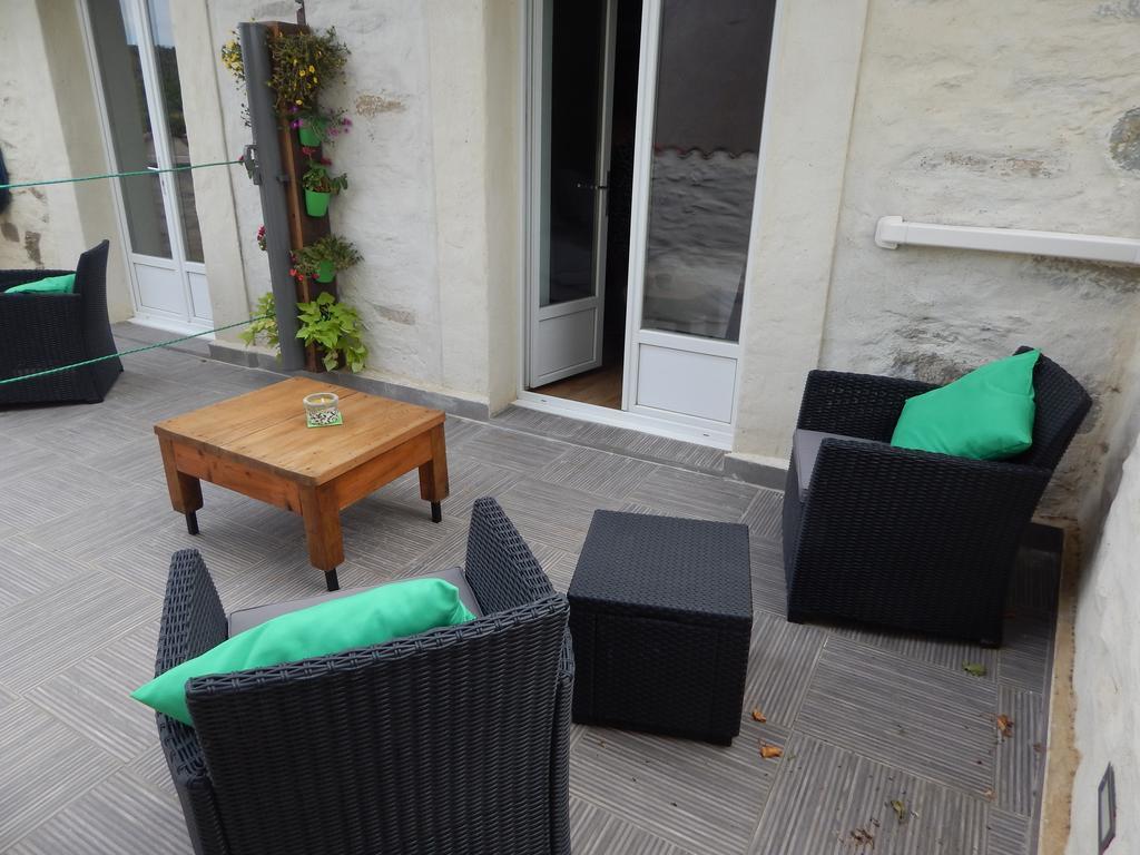 Chambre D'Hotes Le Massanous Laure-Minervois Δωμάτιο φωτογραφία