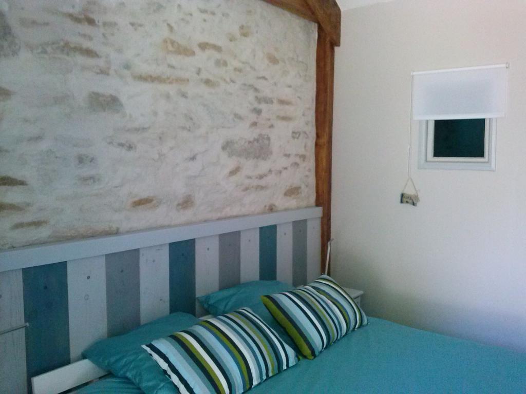 Chambre D'Hotes Le Massanous Laure-Minervois Δωμάτιο φωτογραφία