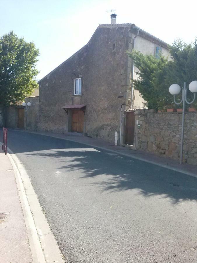 Chambre D'Hotes Le Massanous Laure-Minervois Εξωτερικό φωτογραφία