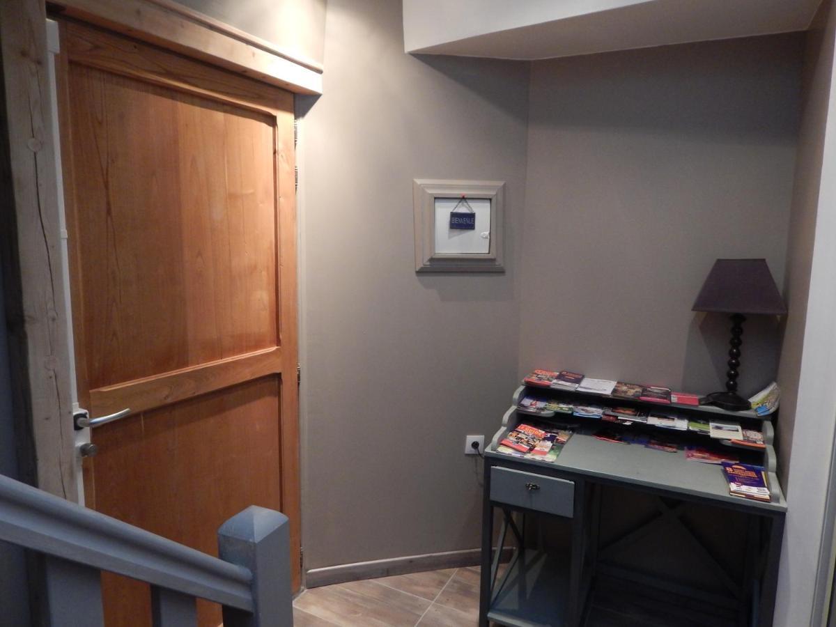 Chambre D'Hotes Le Massanous Laure-Minervois Εξωτερικό φωτογραφία
